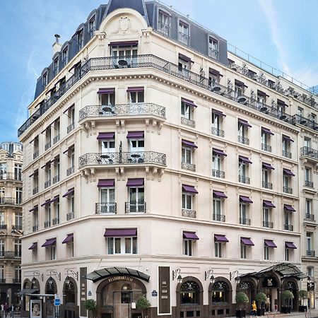 Hotel Chateau Frontenac Párizs Kültér fotó