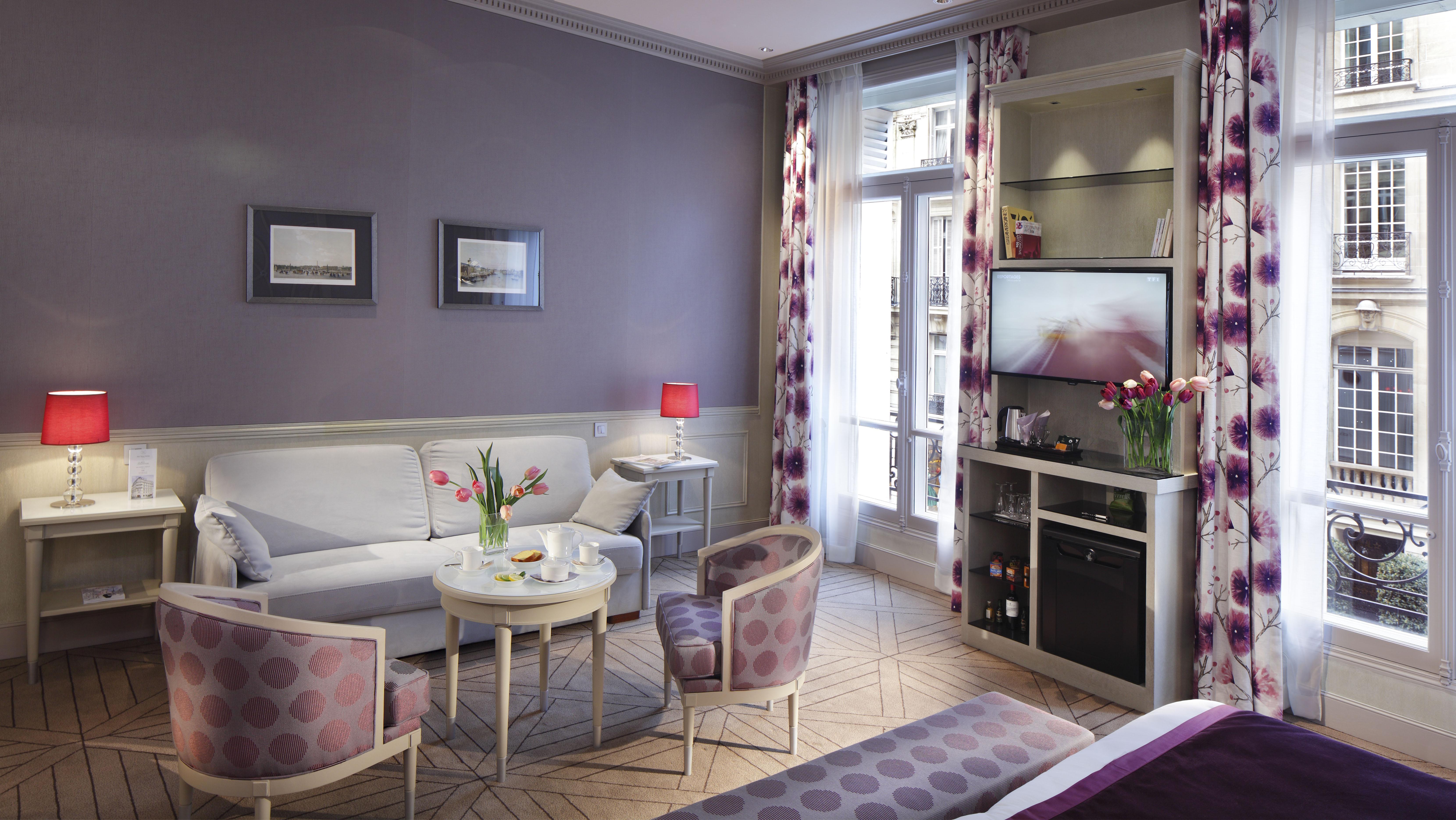Hotel Chateau Frontenac Párizs Kültér fotó