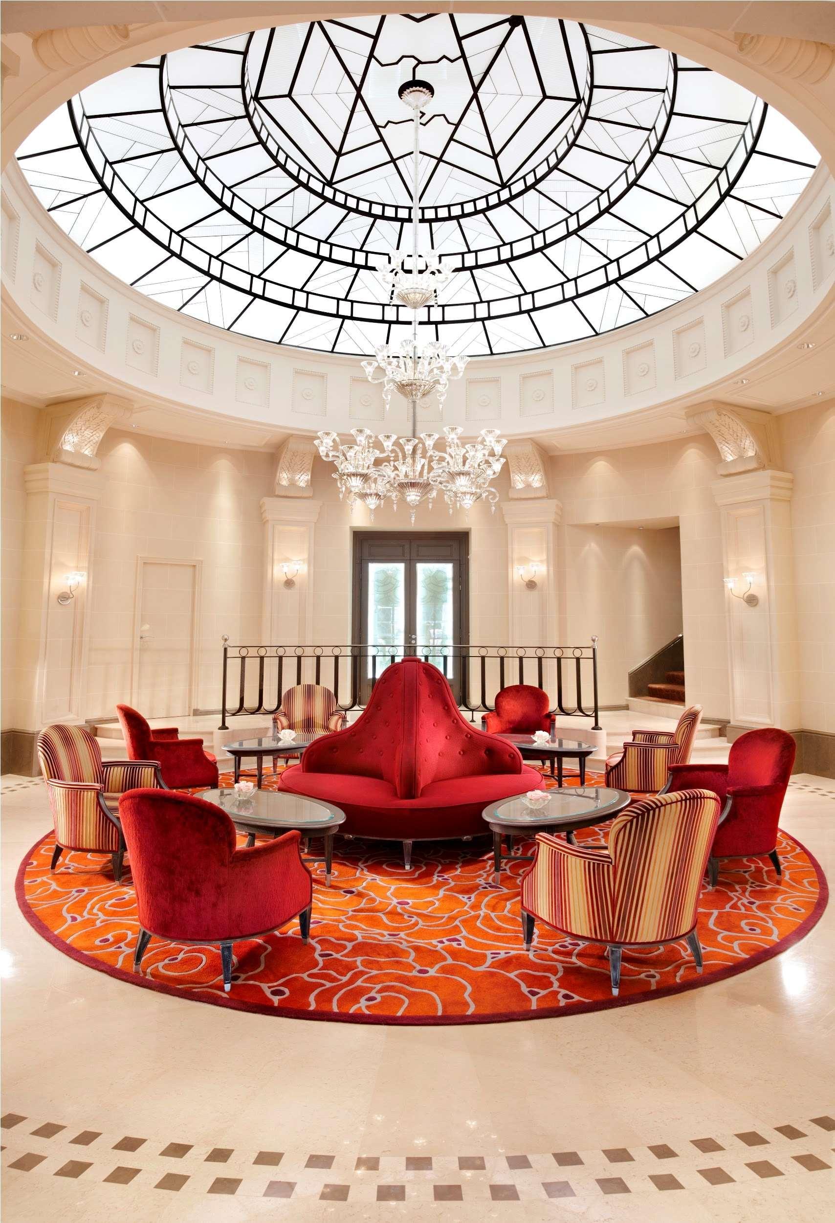 Hotel Chateau Frontenac Párizs Beltér fotó