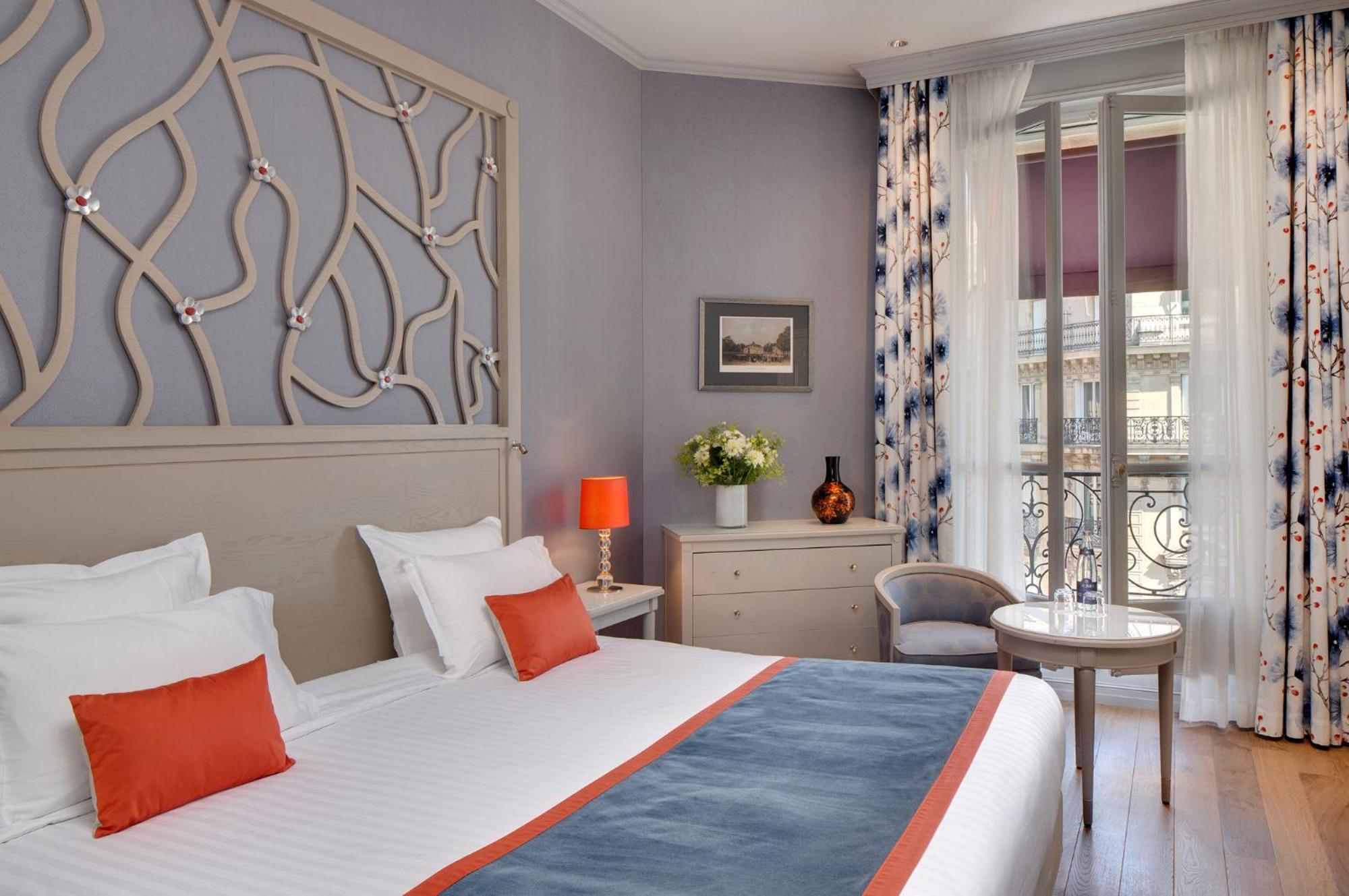 Hotel Chateau Frontenac Párizs Kültér fotó