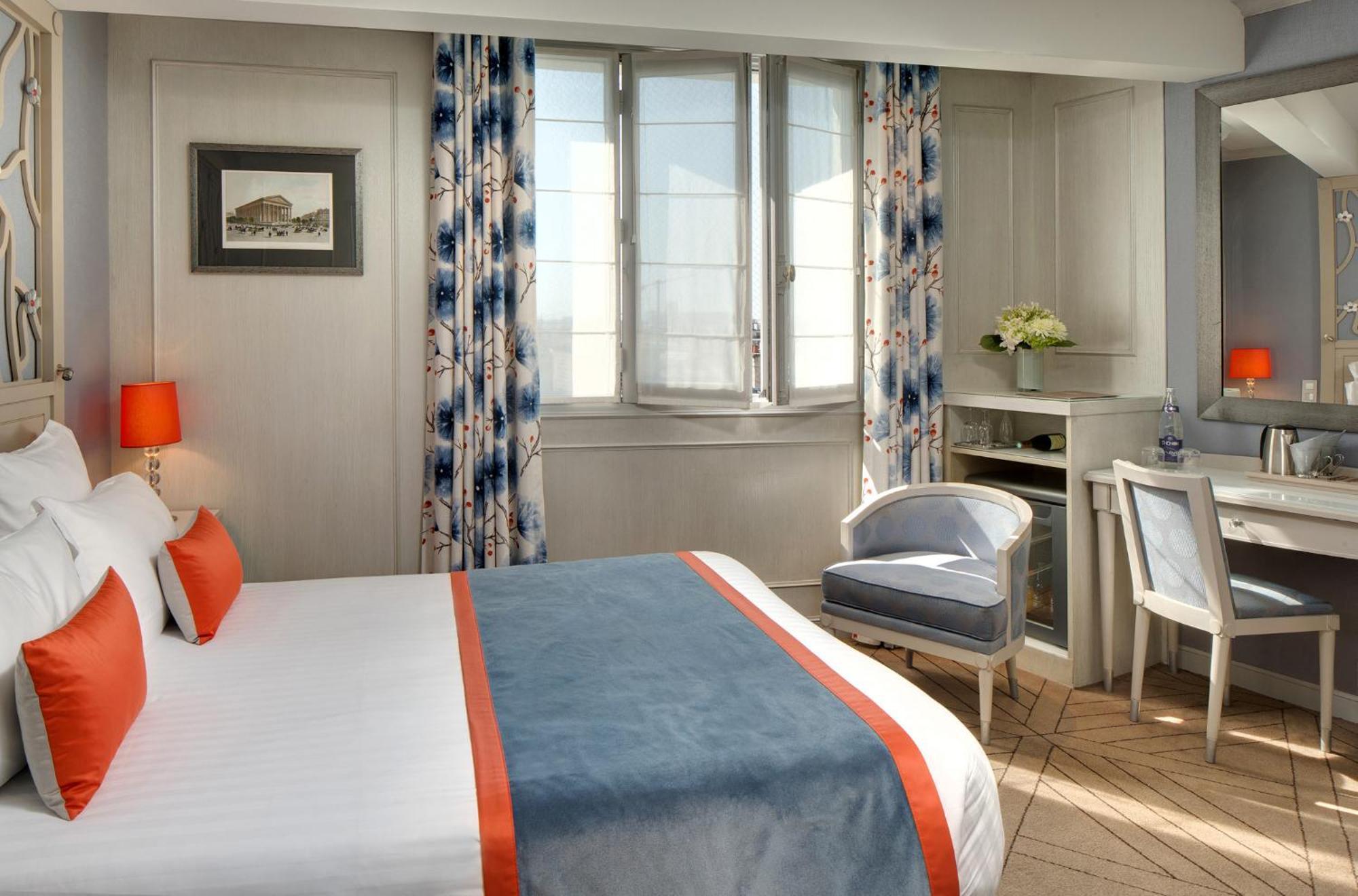 Hotel Chateau Frontenac Párizs Kültér fotó