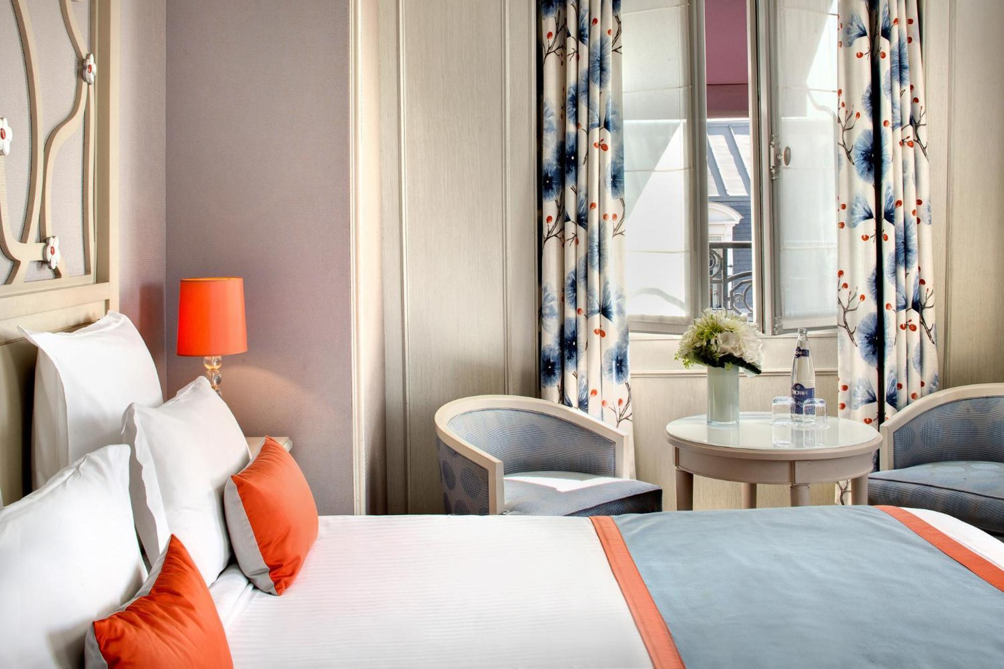 Hotel Chateau Frontenac Párizs Kültér fotó