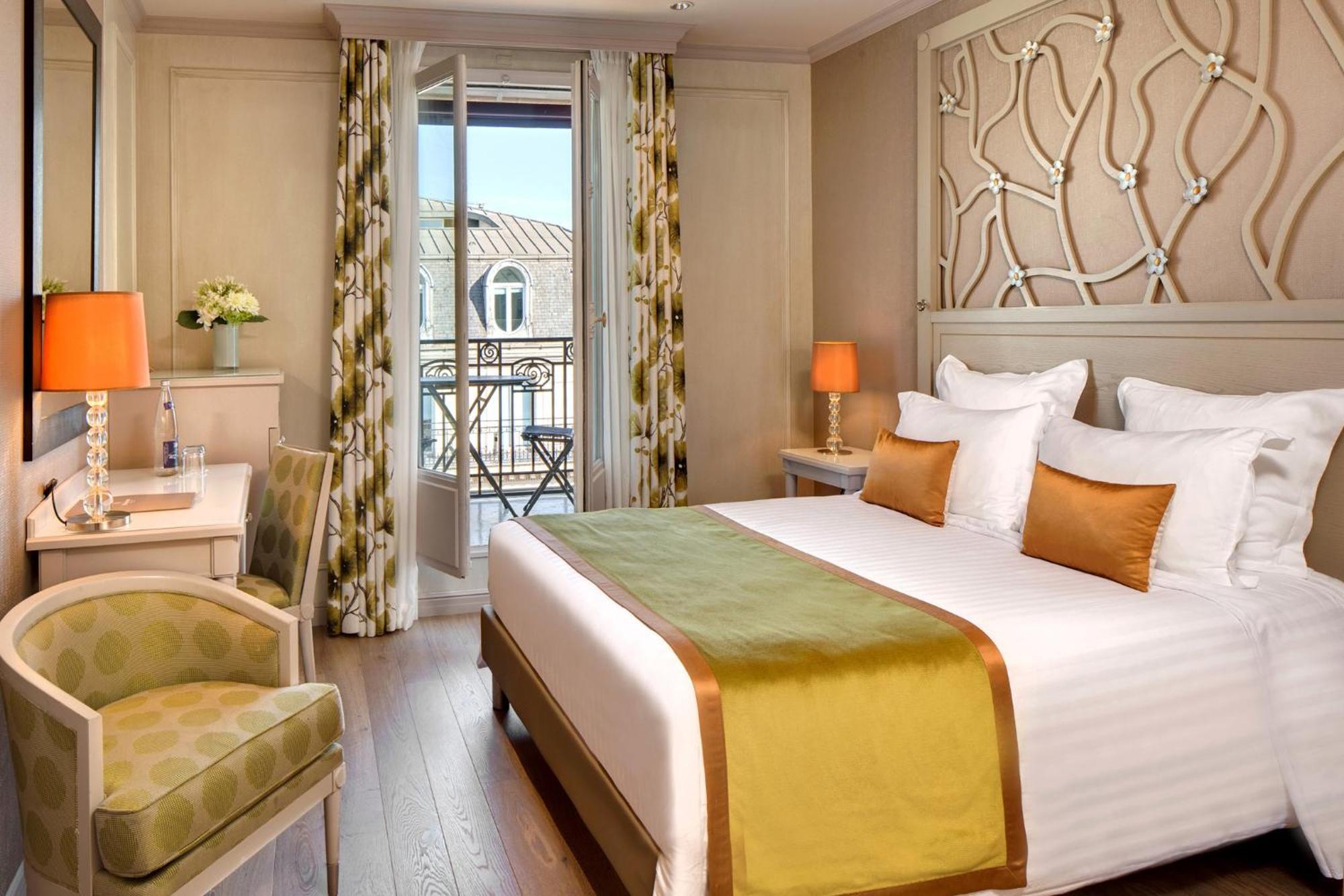 Hotel Chateau Frontenac Párizs Kültér fotó