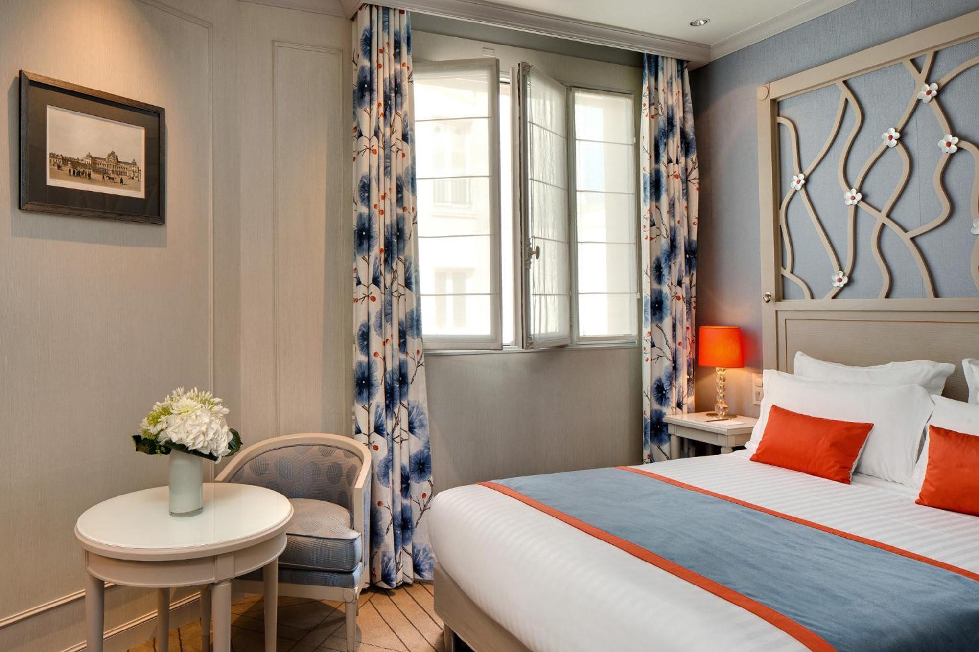 Hotel Chateau Frontenac Párizs Kültér fotó