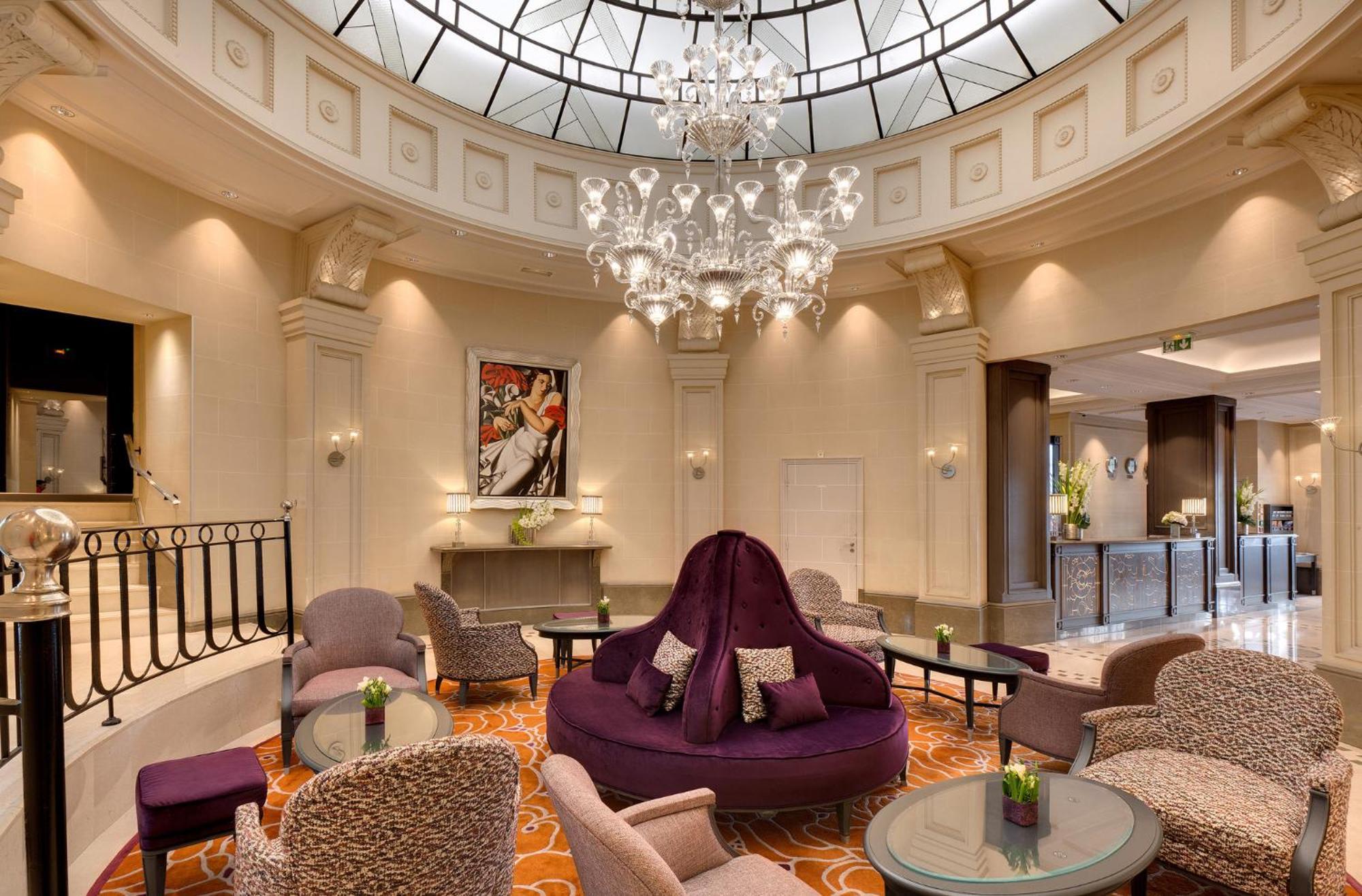 Hotel Chateau Frontenac Párizs Kültér fotó